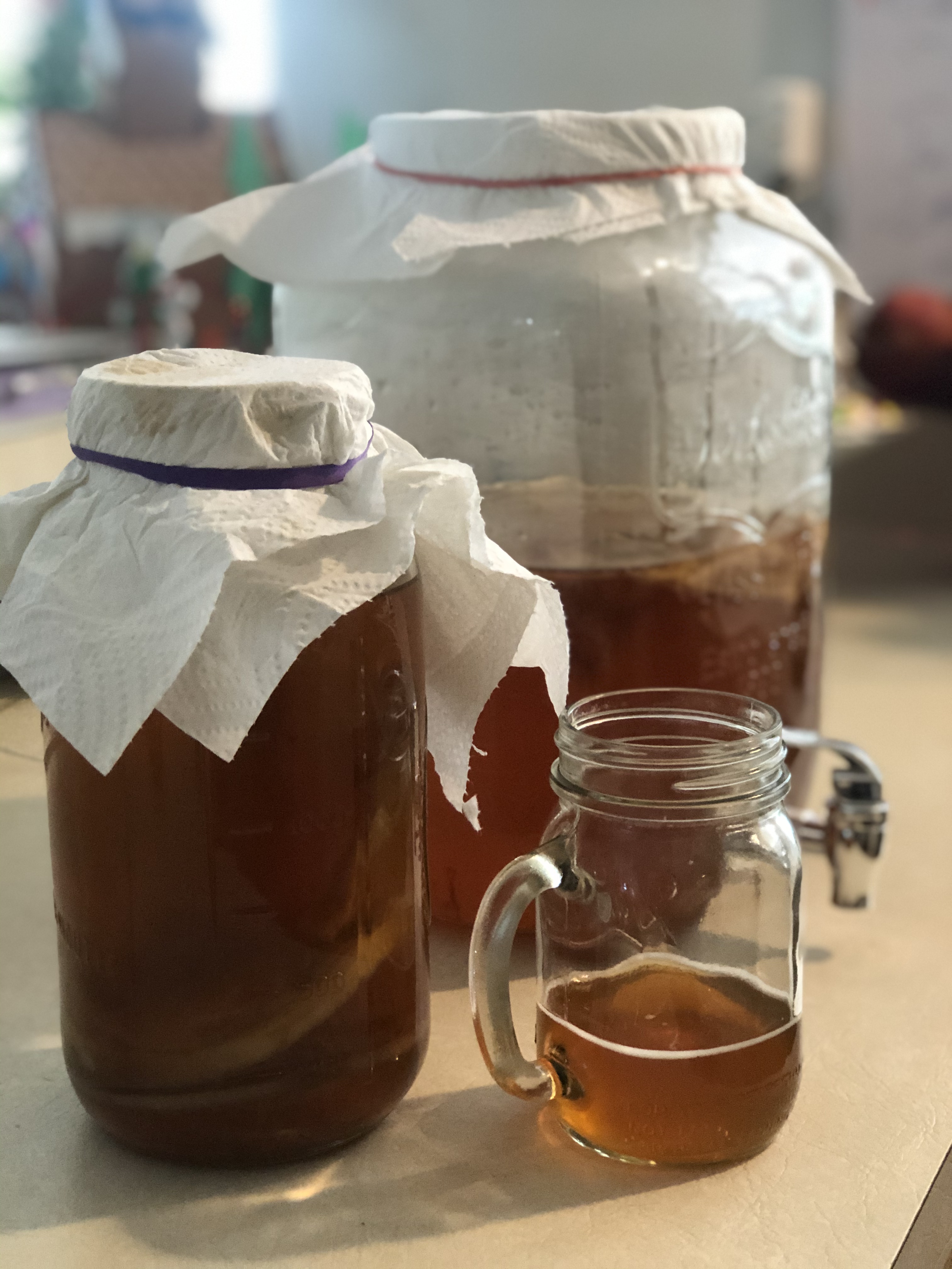 Kombucha